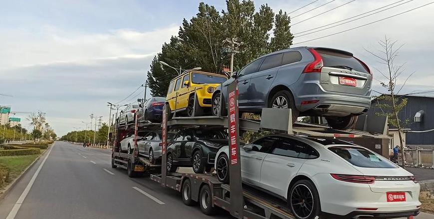 汽车托运公司推荐：选择哪家更可靠