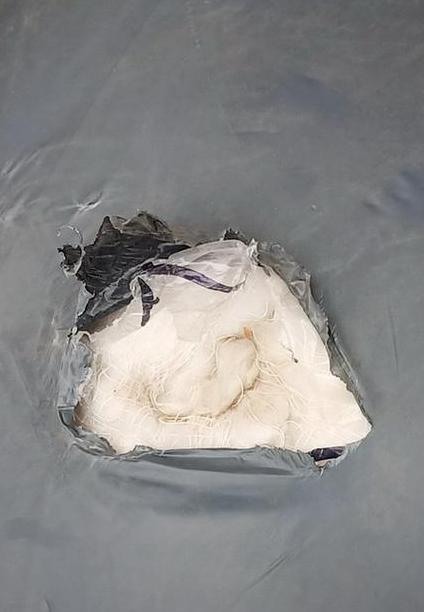 快递发短信说包裹破损