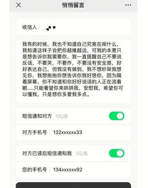 匿名短信发送方式揭秘