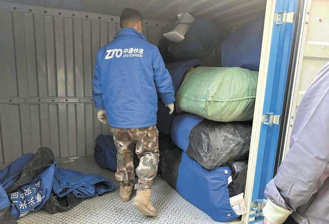 邵阳快递积压处理时间及投诉解决指南