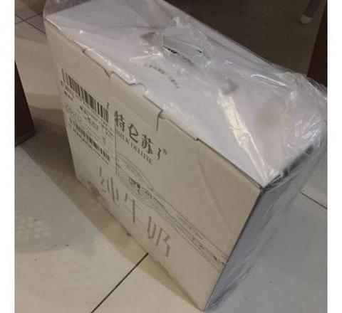 盒装纯牛奶快递过程中会变质吗