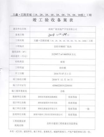收房必备：三书一证一表详解及注意事项