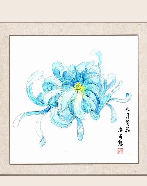 古风花名及含义