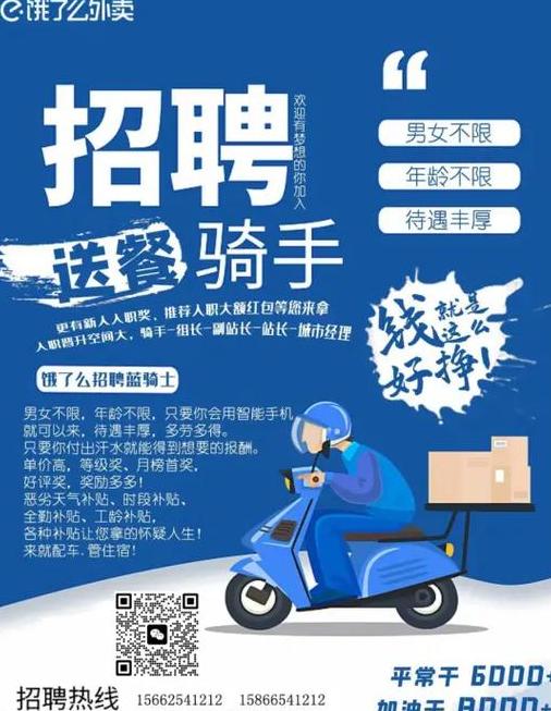 抖音心动外卖注册指南：骑手招募与功能测试详解