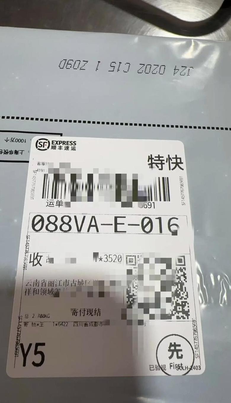 快递单号查询指南大全
