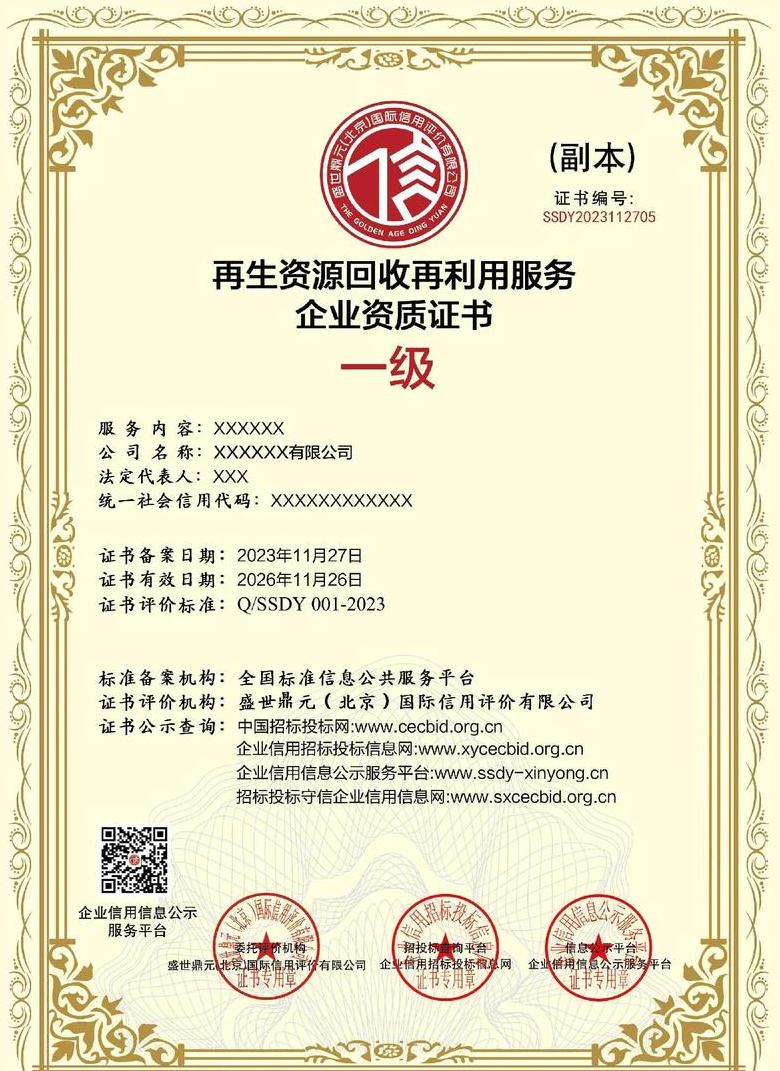 个人收废品办理许可证全攻略