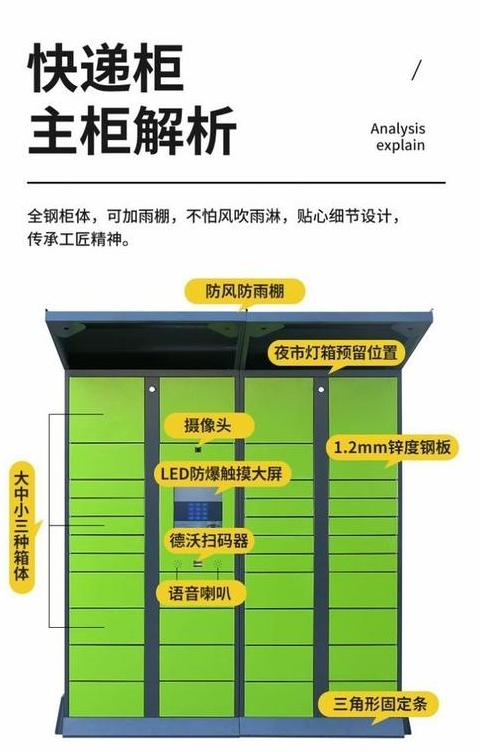 蜂巢快递柜取件攻略：轻松上手，告别等待