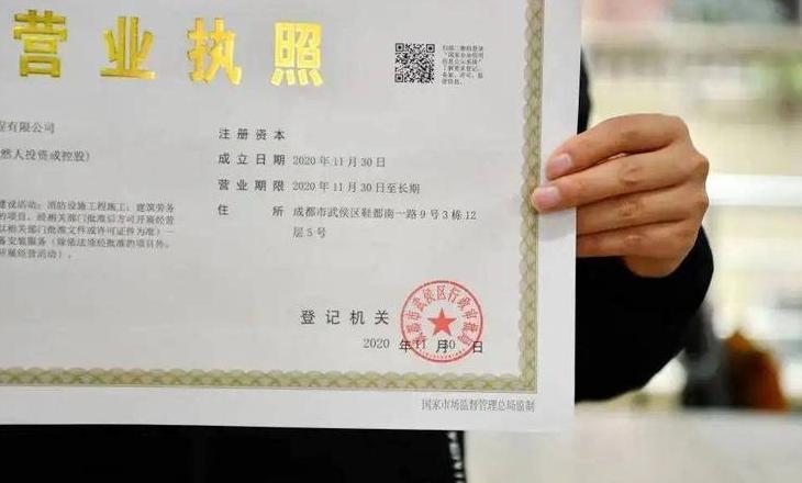 服装店营业执照经营范围填写指南