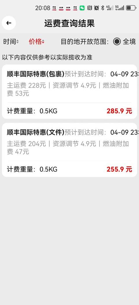 顺丰快递特殊存储费用及赔偿细则解读