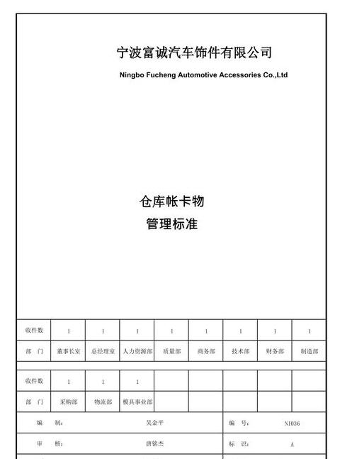 仓管收入会计处理指南及职责解析