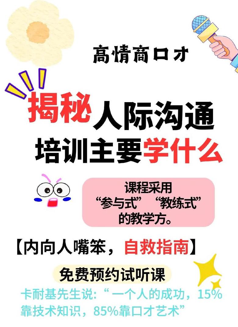 高效沟通技巧：口才提升与客户互动策略