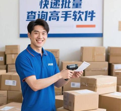 查物流查询单号