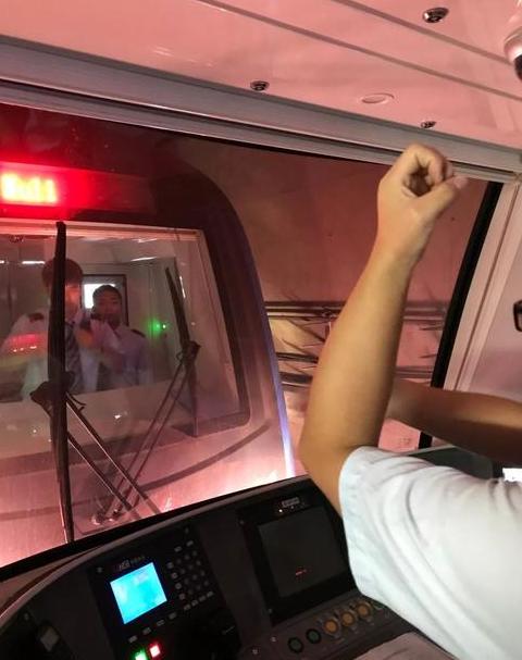 常州地铁1号线安全设施及女性骚扰问题探讨