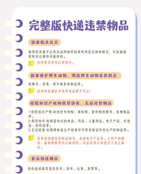 快递出错退换货处理攻略