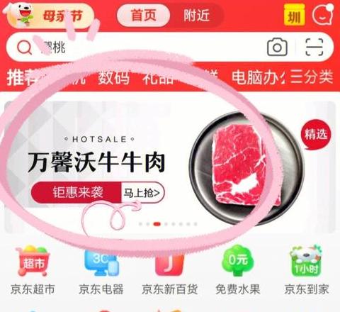 京东生鲜速达