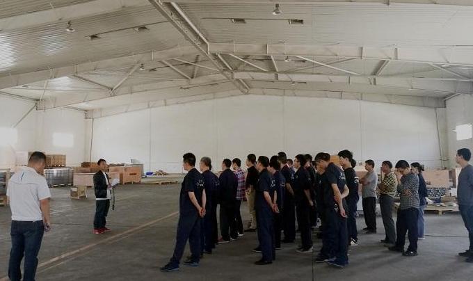 物流公司安全生产培训内容