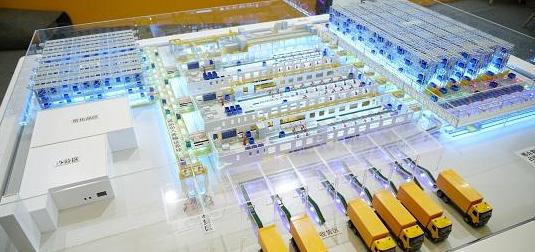 智能物流盘点前沿技术发展趋势