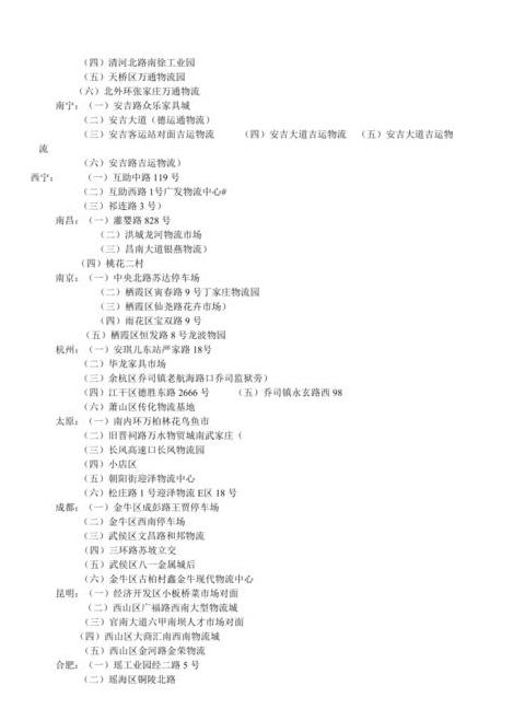 物流落货怎么找客户