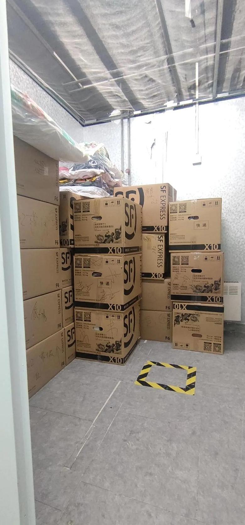北京正规仓储服务机构