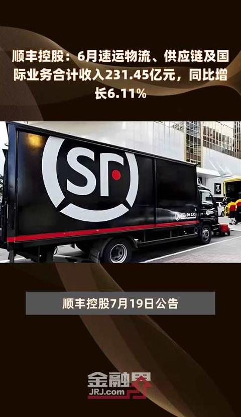 顺丰特快与标准快递：速度与价格全解析