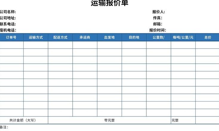 快递收费解析：重量、距离与物流费用详解