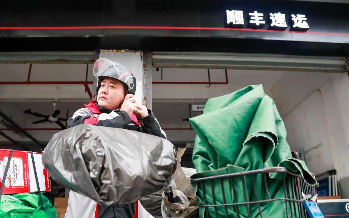 顺丰派送时间揭秘：派送流程与常见问题解答