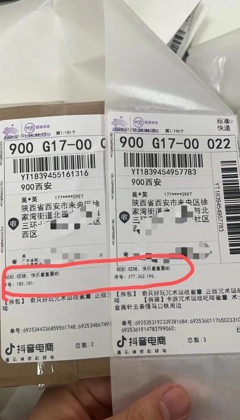 揭秘顺丰保密发货：订单号、隐私保护与快递员知情度