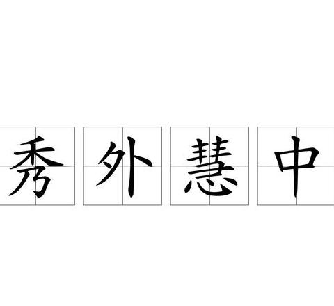 带慧的成语寓意好的(带东字的高雅词)
