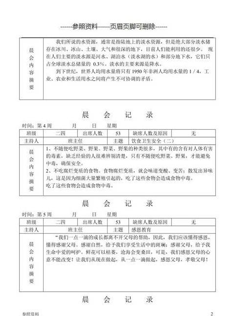 运输企业晨会内容