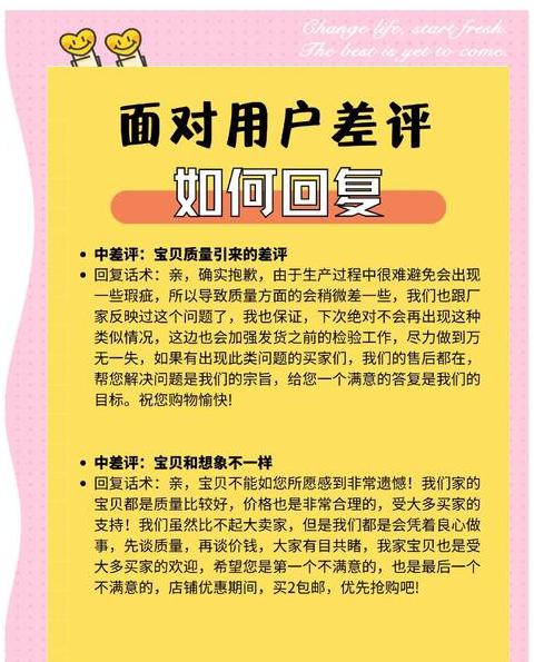 抖音差评回复话术：轻松应对负面评论，维护客户关系